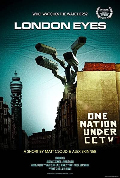 London Eyes (2009) afişi London Eyes (2009) afişi