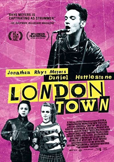 London Town (2016) afişi London Town (2016) afişi