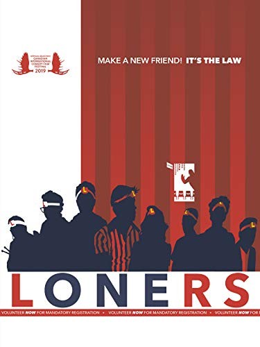 Loners (2019) afişi Loners (2019) afişi