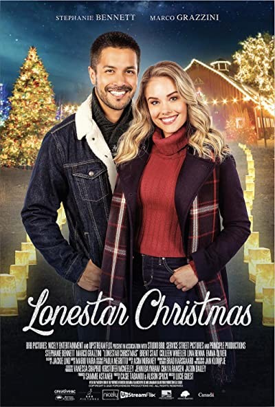 Lonestar Christmas (2020) afişi Lonestar Christmas (2020) afişi