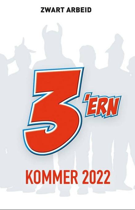 Long Flat Balls 3 (2022) afişi Long Flat Balls 3 (2022) afişi