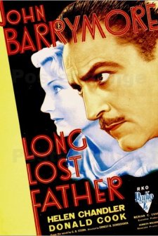 Long Lost Father (1934) afişi