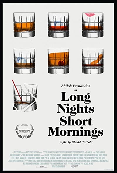 Long Nights Short Mornings (2016) afişi Long Nights Short Mornings (2016) afişi
