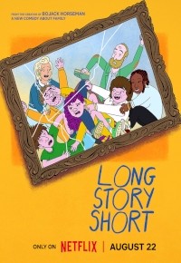 Long Story Short (2025) afişi