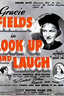 Look Up And Laugh (1935) afişi