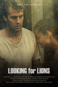 Looking for Lions (2014) afişi