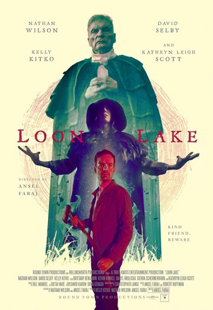 Loon Lake (2019) afişi Loon Lake (2019) afişi