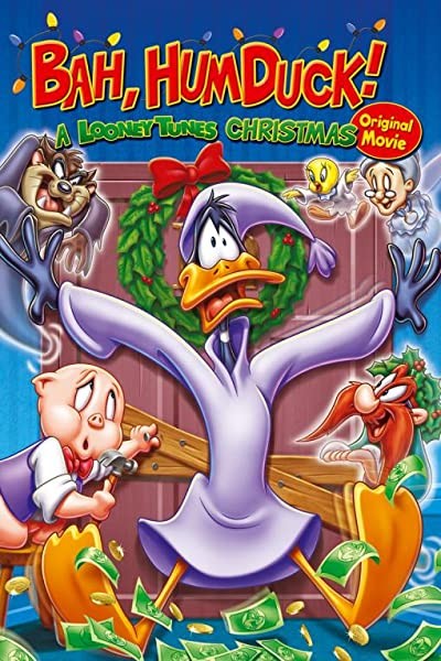 Looney Tunes İle Olağanüstü Yılbaşı (2006) afişi Looney Tunes İle Olağanüstü Yılbaşı (2006) afişi
