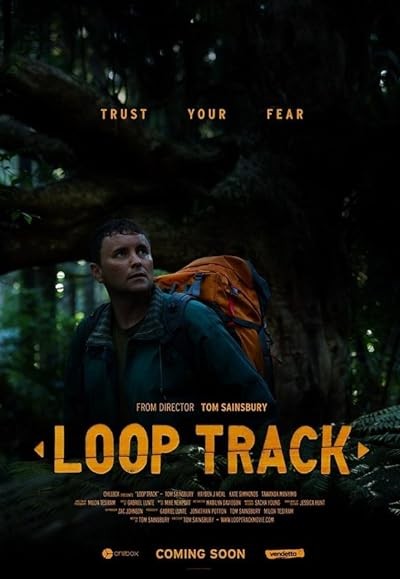 Loop Track (2023) afişi