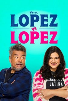 Lopez vs. Lopez (2022) afişi