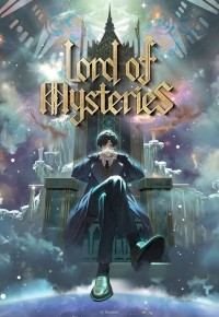 Lord of Mysteries (2025) afişi