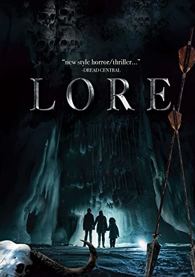 Lore (2017) afişi Lore (2017) afişi