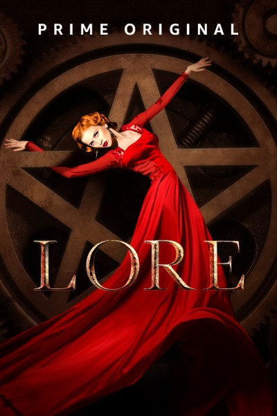 Lore (2017) afişi Lore (2017) afişi