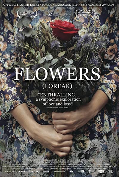 Loreak (2014) afişi