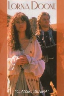 Lorna Doone (1990) afişi