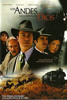 Los Andes No Creen En Dios (2007) afişi