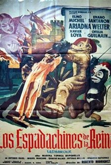 Los Espadachines De La Reina