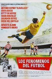 Los Fenómenos Del Futbol