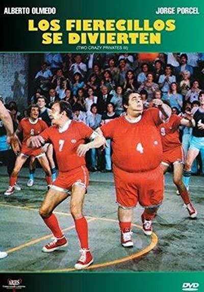Los Fierecillos Se Divierten (1983) afişi Los Fierecillos Se Divierten (1983) afişi