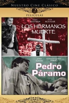 Los Hermanos Muerte (1964) afişi