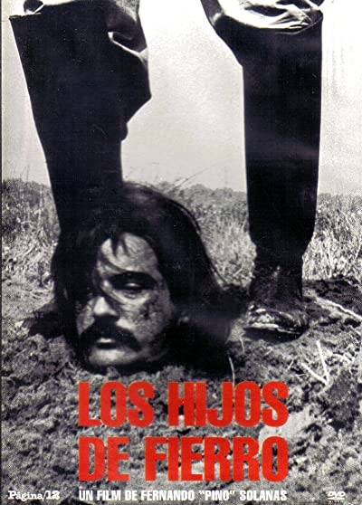Los hijos de Fierro (1978) afişi Los hijos de Fierro (1978) afişi