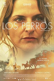 Los perros (2017) afişi
