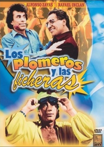 Los Plomeros Y Las Ficheras (1988) afişi Los Plomeros Y Las Ficheras (1988) afişi