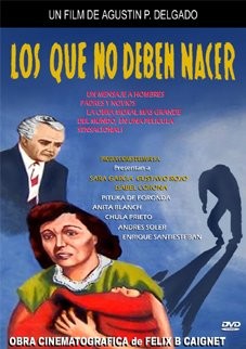 Los que no deben nacer (1953) afişi Los que no deben nacer (1953) afişi