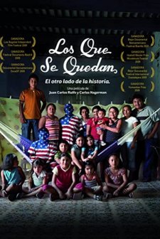Los Que Se Quedan (2008) afişi