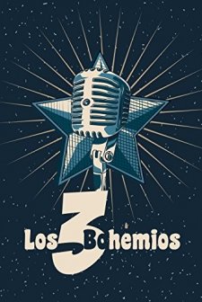 Los Tres Bohemios (1957) afişi