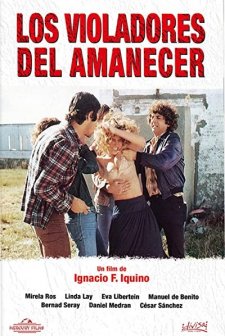 Los Violadores Del Amanecer