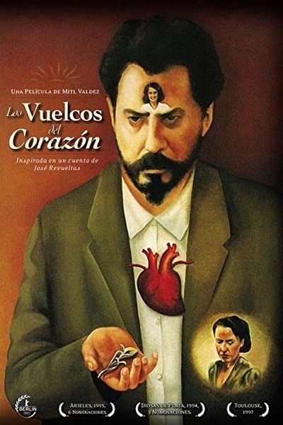 Los Vuelcos Del Corazón (1996) afişi Los Vuelcos Del Corazón (1996) afişi