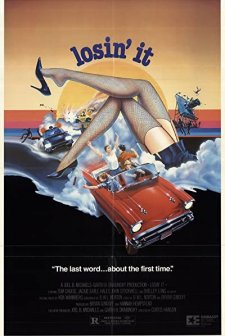 Losin' It (1982) afişi