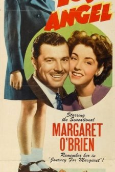 Lost Angel (1943) afişi