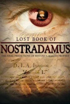Lost Book Of Nostradamus (2007) afişi