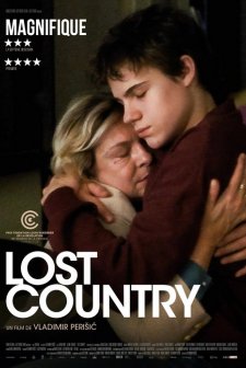 Lost Country (2023) afişi