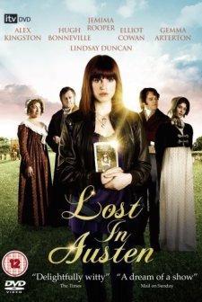 Lost in Austen (2008) afişi