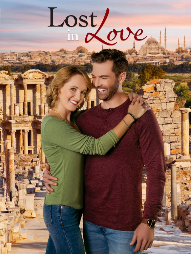 Lost in Love (2023) afişi Lost in Love (2023) afişi