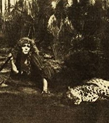 Lost In The Jungle (1911) afişi