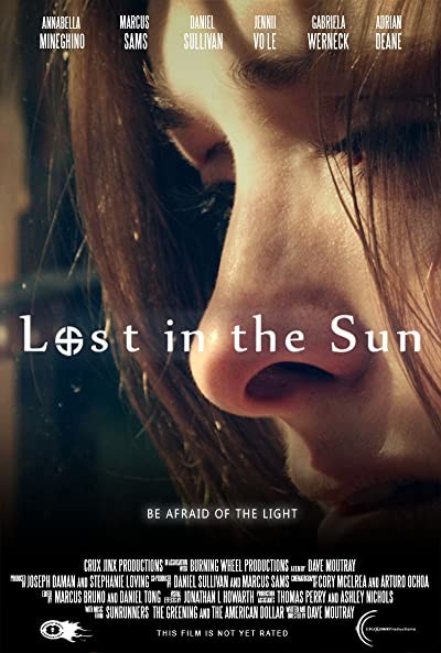 Lost in the Sun (2015) afişi Lost in the Sun (2015) afişi