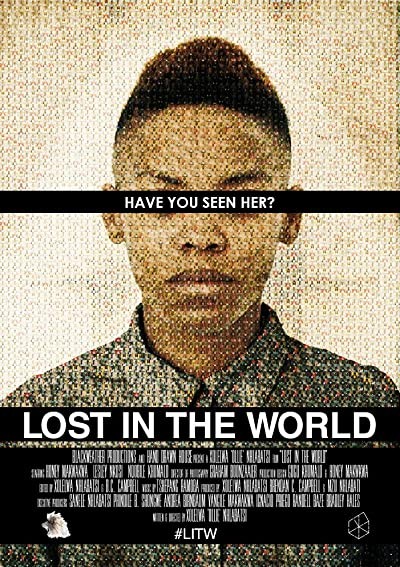 Lost In The World (2015) afişi Lost In The World (2015) afişi