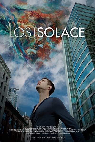 Lost Solace (2016) afişi Lost Solace (2016) afişi