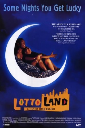 Lotto Land (1995) afişi Lotto Land (1995) afişi