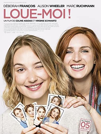 Loue-moi! (2017) afişi Loue-moi! (2017) afişi