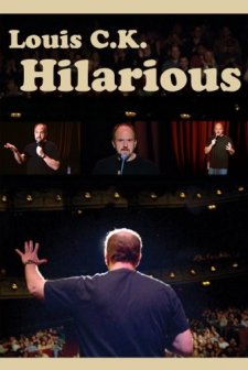 Louis C.K.: Hilarious (2010) afişi