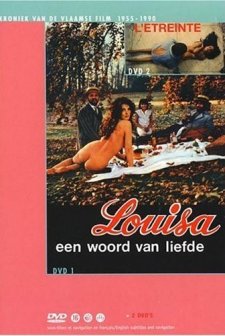 Louisa, Een Woord Van Liefde (1972) afişi