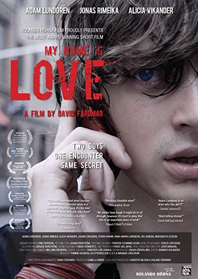 Love (2008) afişi Love (2008) afişi