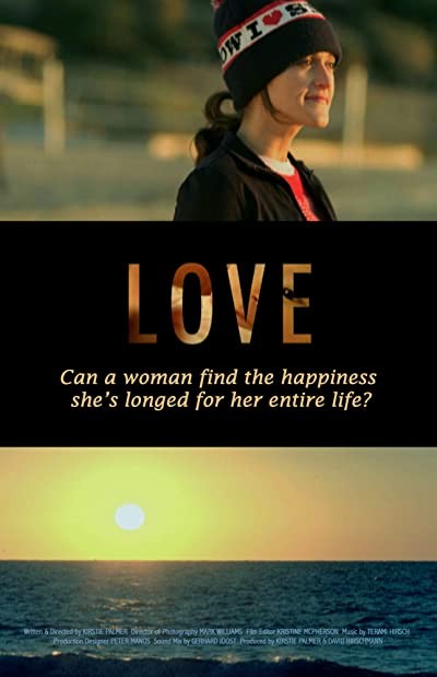 Love (2008) afişi Love (2008) afişi