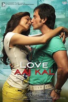 Love Aaj Kal (2009) afişi