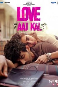Love Aaj Kal 2 (2020) afişi